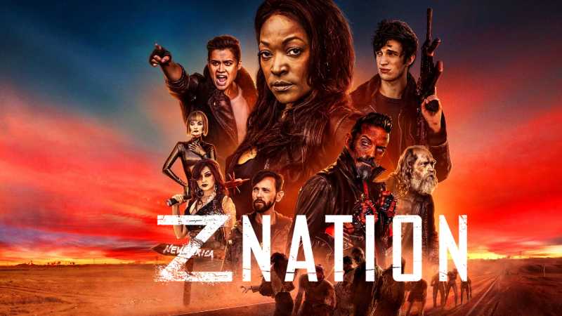 Z Nation - Vj Jimmy